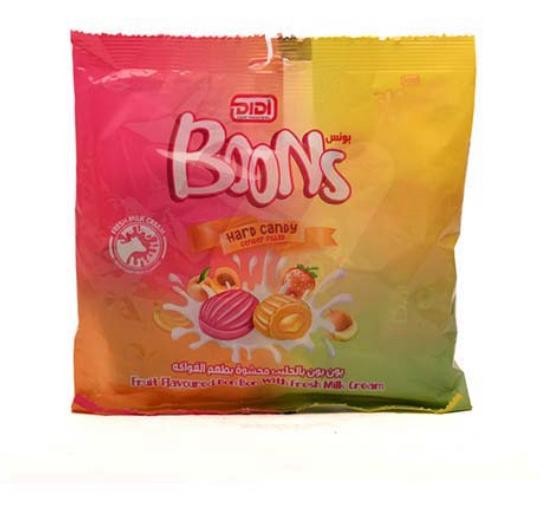 بونس بونبون ميلك فواكه