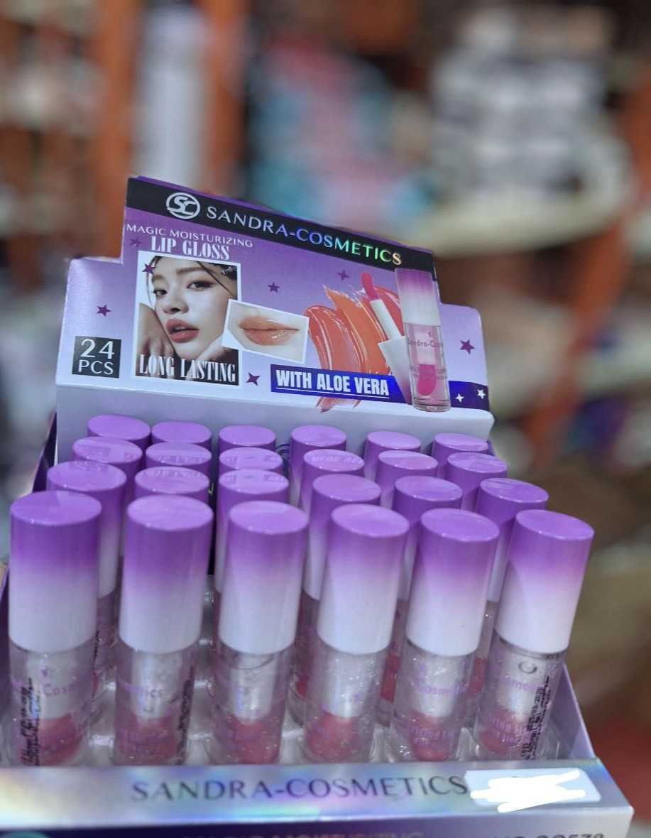 ملمع شفايف ساندرا