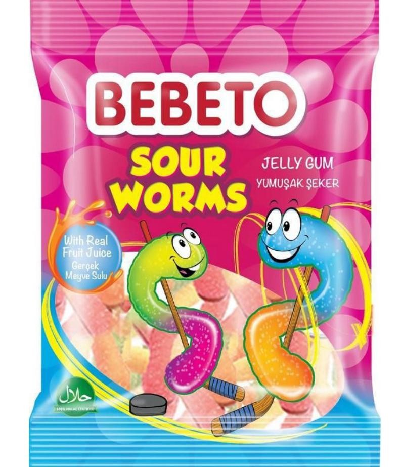 بيبتو جيلي دوده