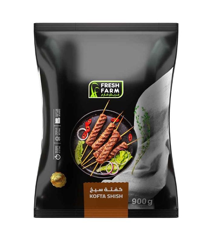 فريش فارم كفته سيخ