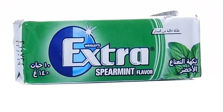 اكسترا لبان نعناع