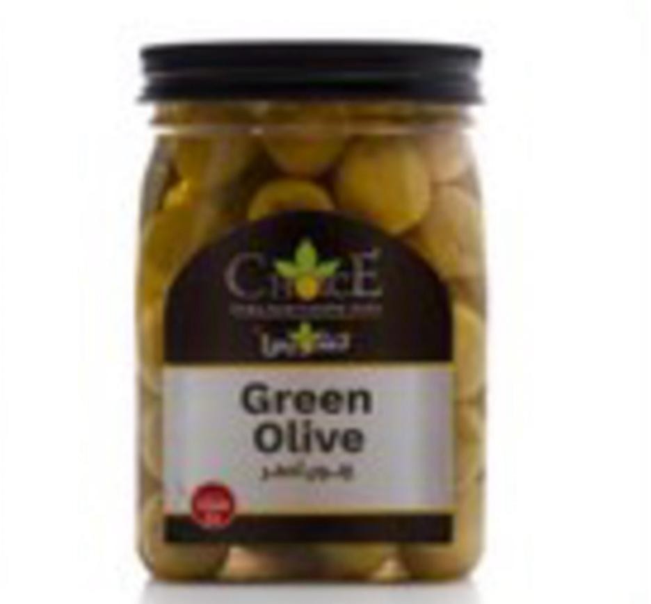 تشويس زيتون اخضر سليم