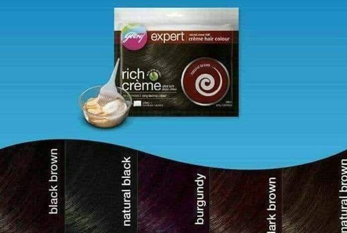 صبغه اكسبيرت ريتش كريم