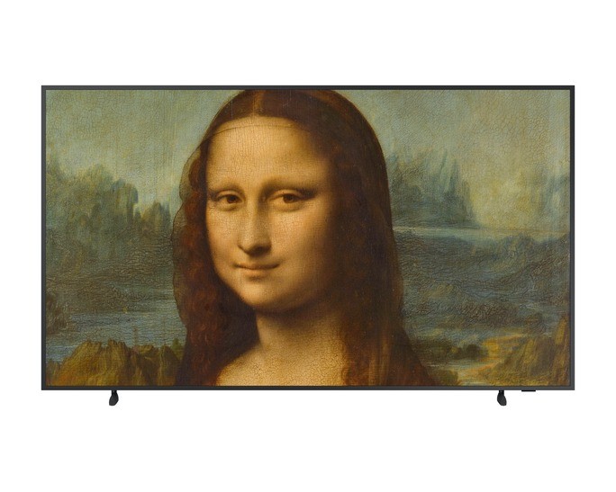 شاشه سامسونج 55 "THE FRAME QLED  QA55LS03B