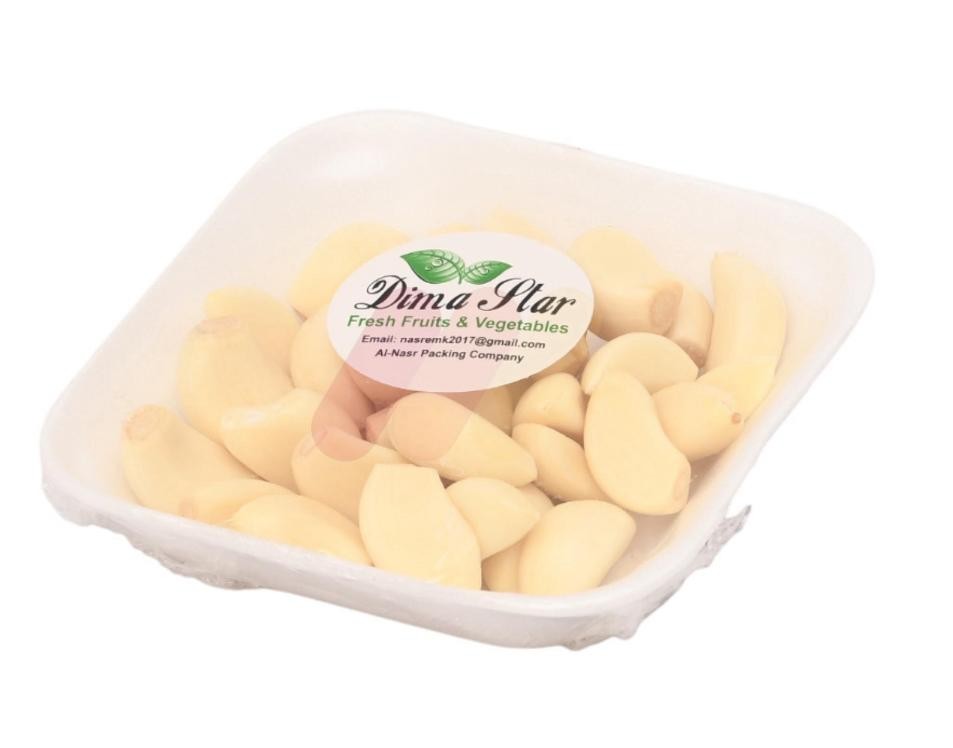 ديما ستار ثوم مقشر