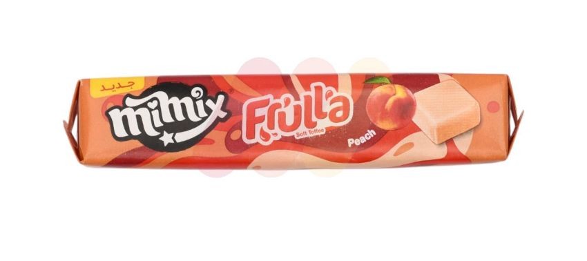 ميمكس توفي فراوله و خوخ