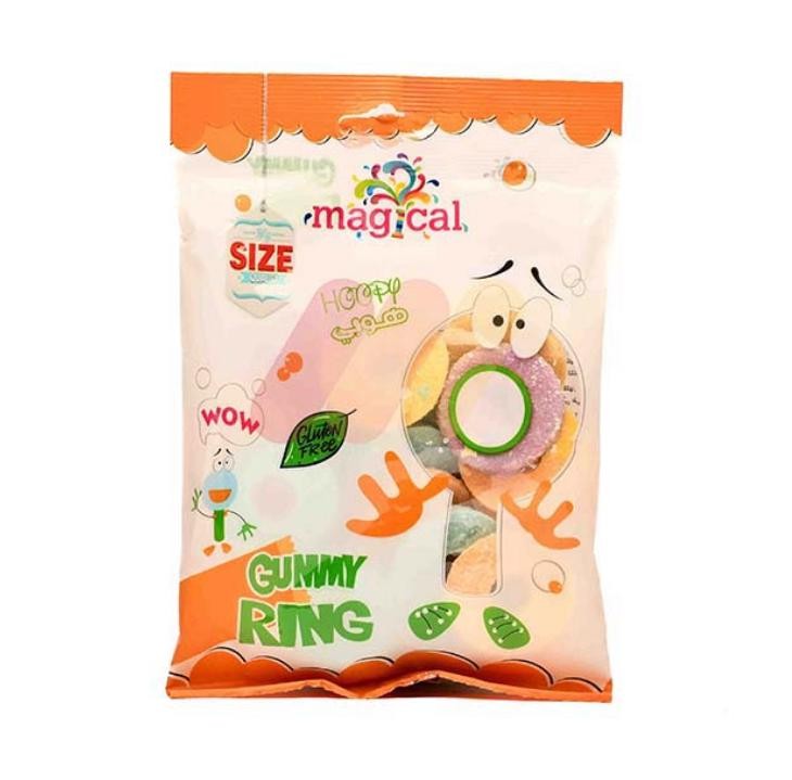 ماجيكل جيلي هوبي