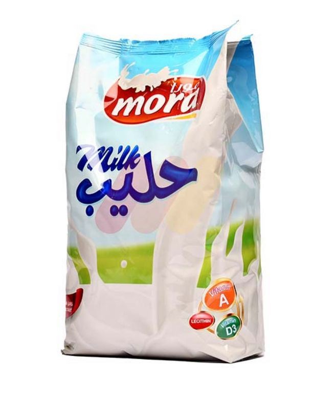 مورا لبن بودر كاش باك