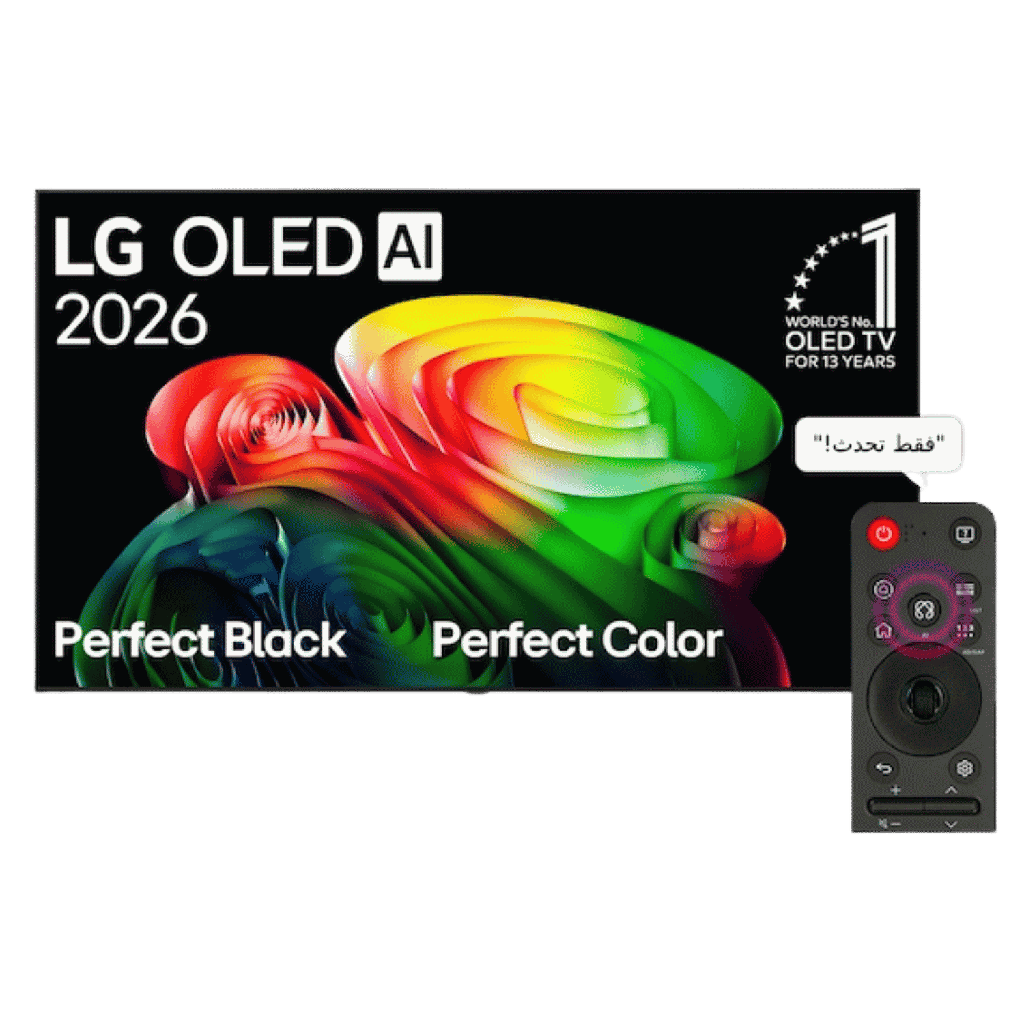 شاشه ال جي 65" OLED SMART 65OLED65B66LA LG