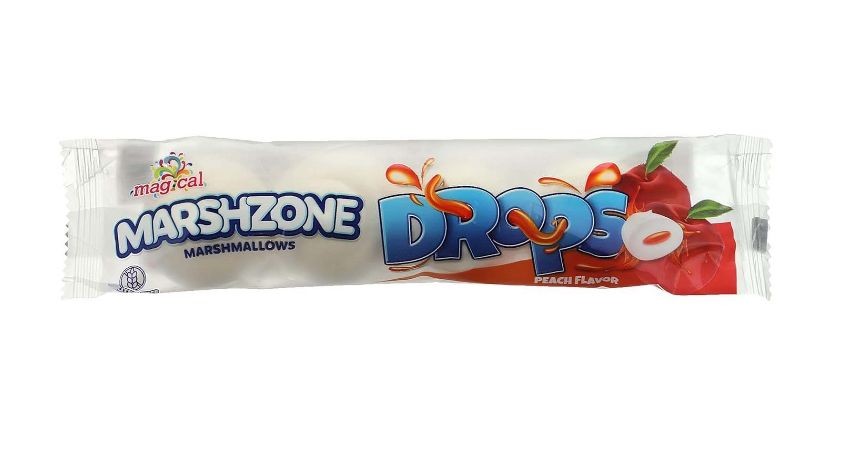 ماجيكل مارشميلو دروبس خوخ