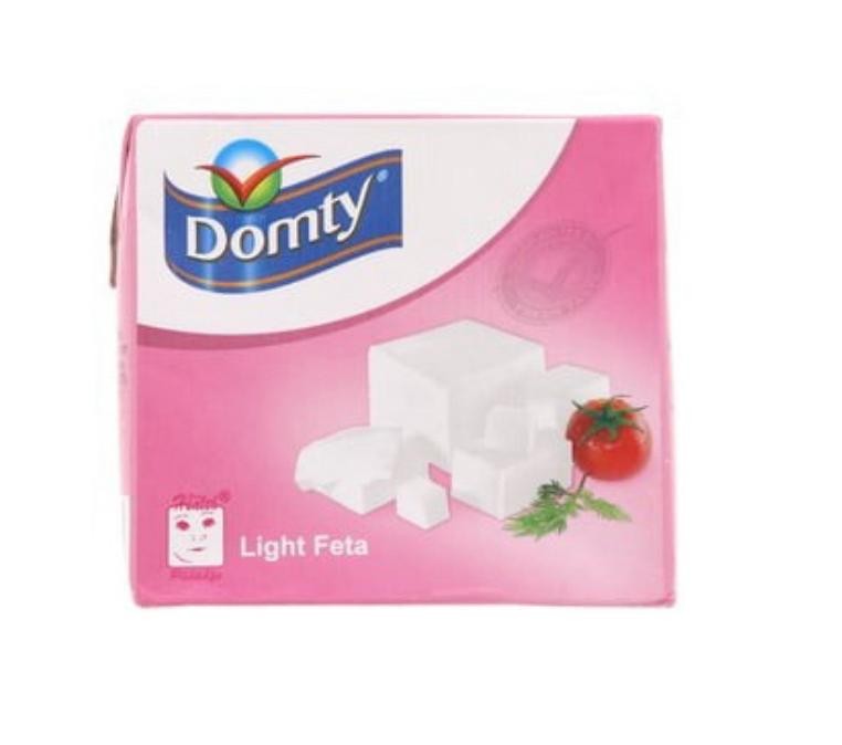 دومتي جبنه فيتا لايت