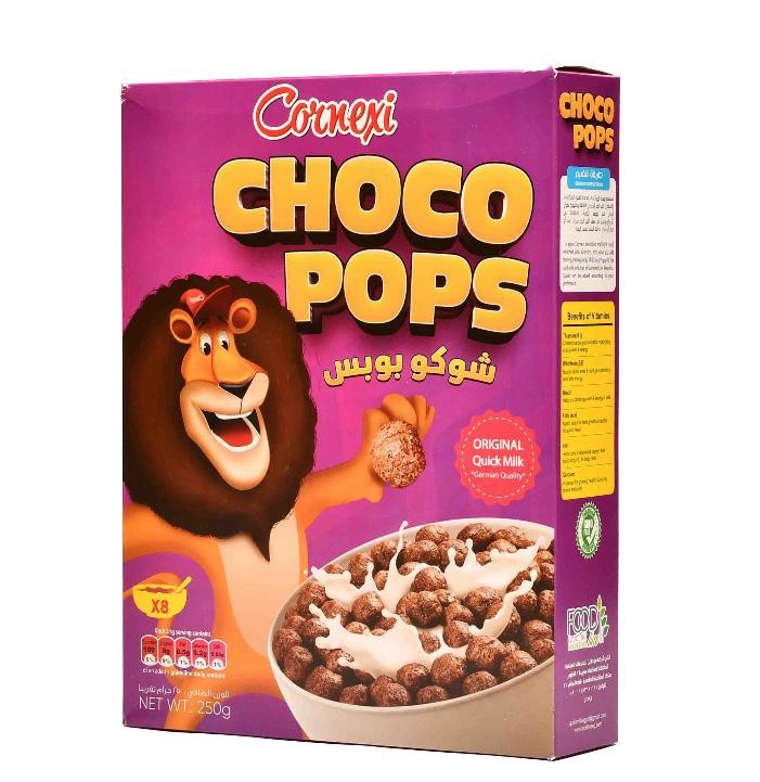 كورنكسي كرات شوكو