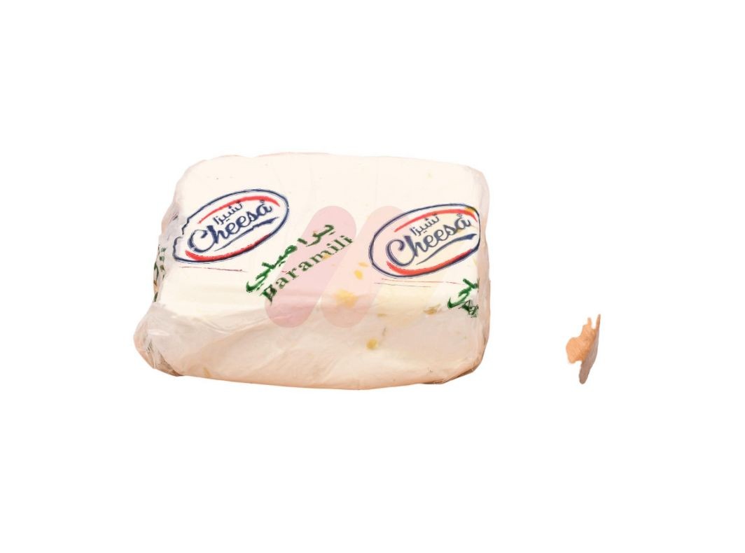 تشيزا جبنه براميلي