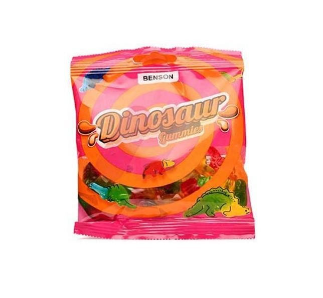 بينسون جيلي ديناصور