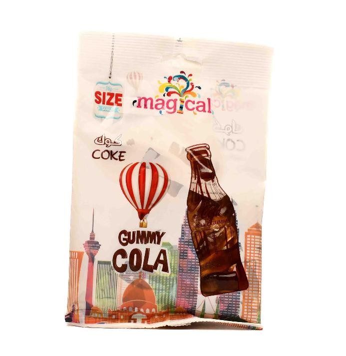 ماجيكل جيلي كولا