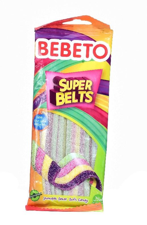 بيبيتو جيلي ساور سوبر بيلتس