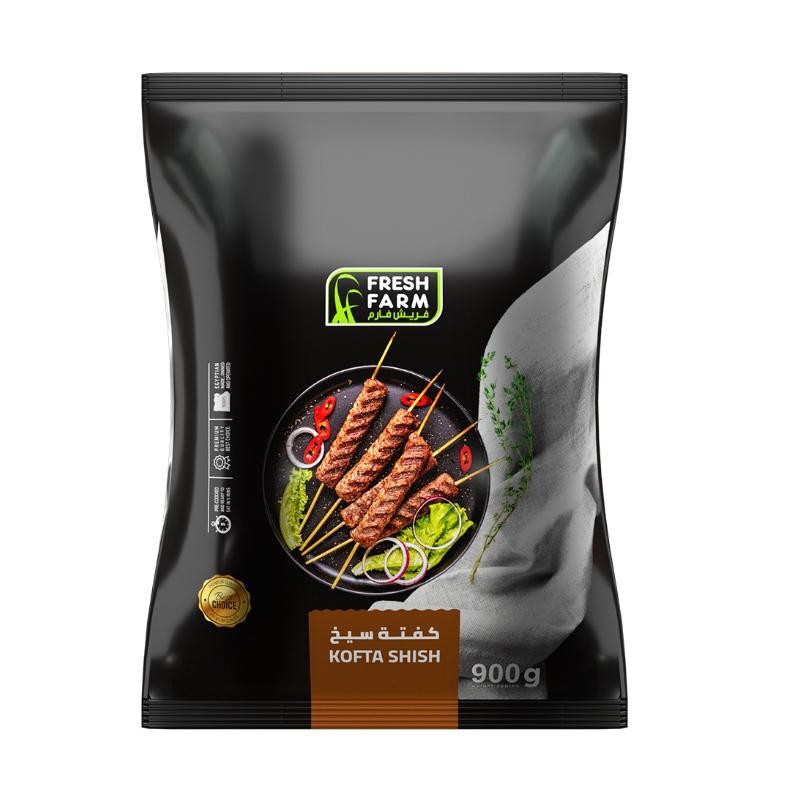 فريش فارم كفته بقري