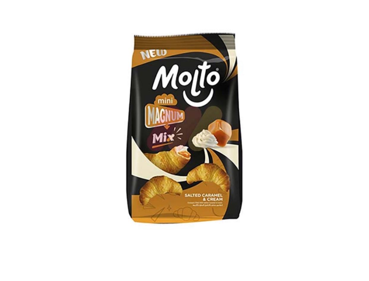 مولتو ميني ماجنم مكس كراميل و كريمه