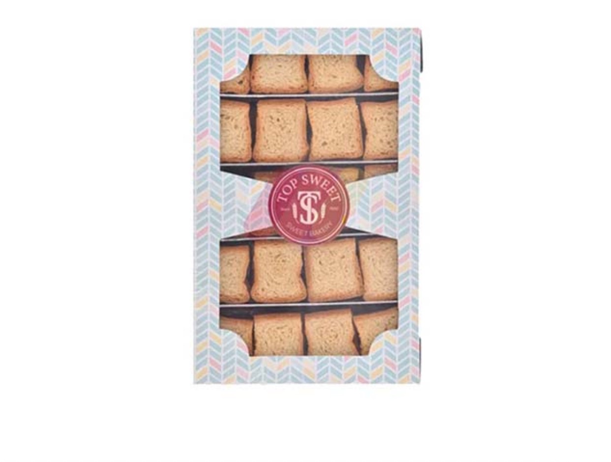 توب سويت رقائق شعير