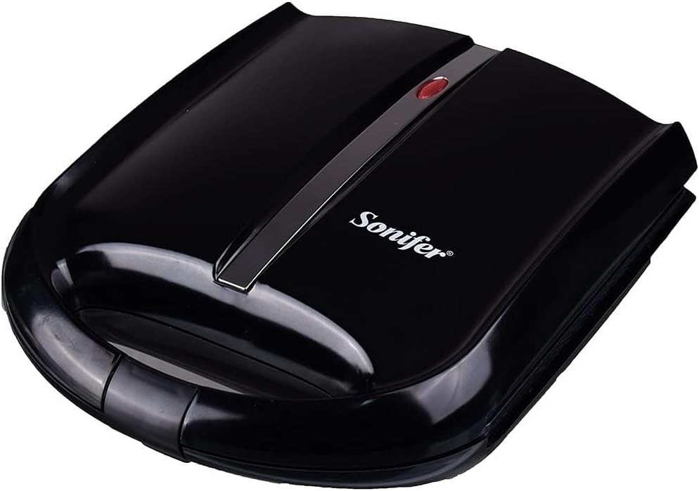 وافل ميكر سونيفر كبير 4 قطع 1400 واط SF-6080