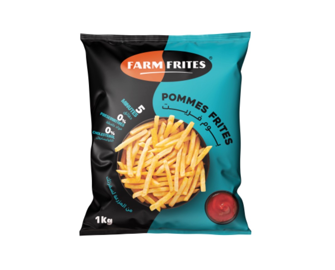 فارم فرينس بطاطس بوم فريت