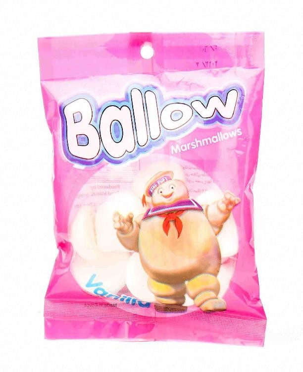 باللو مارشميلو فانليا