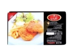 اطياب فيليه دجاج متبل - حار