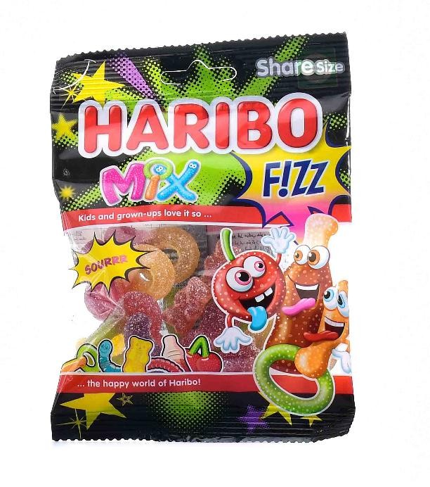 هاريبو جيلي ميكس لاذع