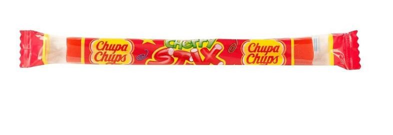 شوبا شوبس حلوي شيري ستيكس