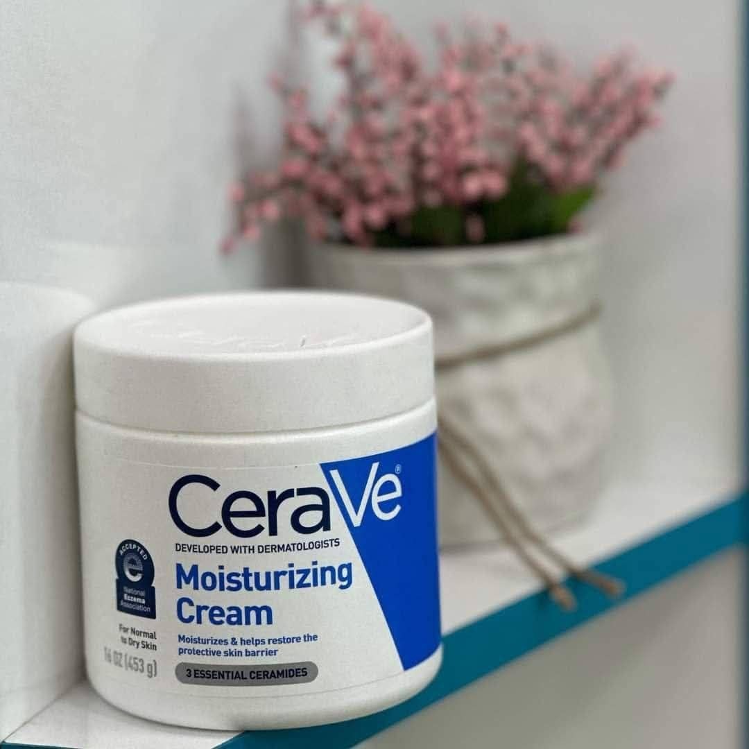 كريم مرطب CeraVe الاوريجينال