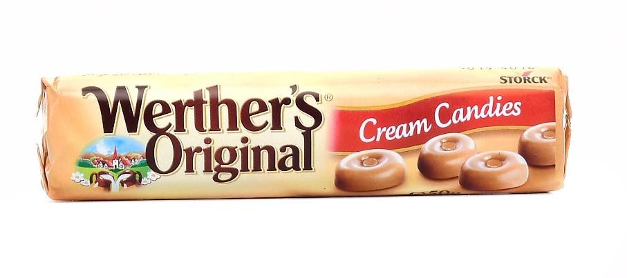 ويزرس بنبون بالزبده و الكراميل