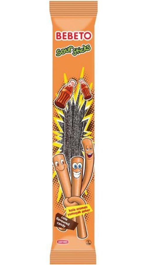 بيبتو جيلي ثور استكس كولا