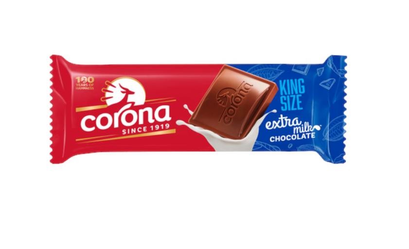 كرونا شوكولاته اكسترا ميلك لارج