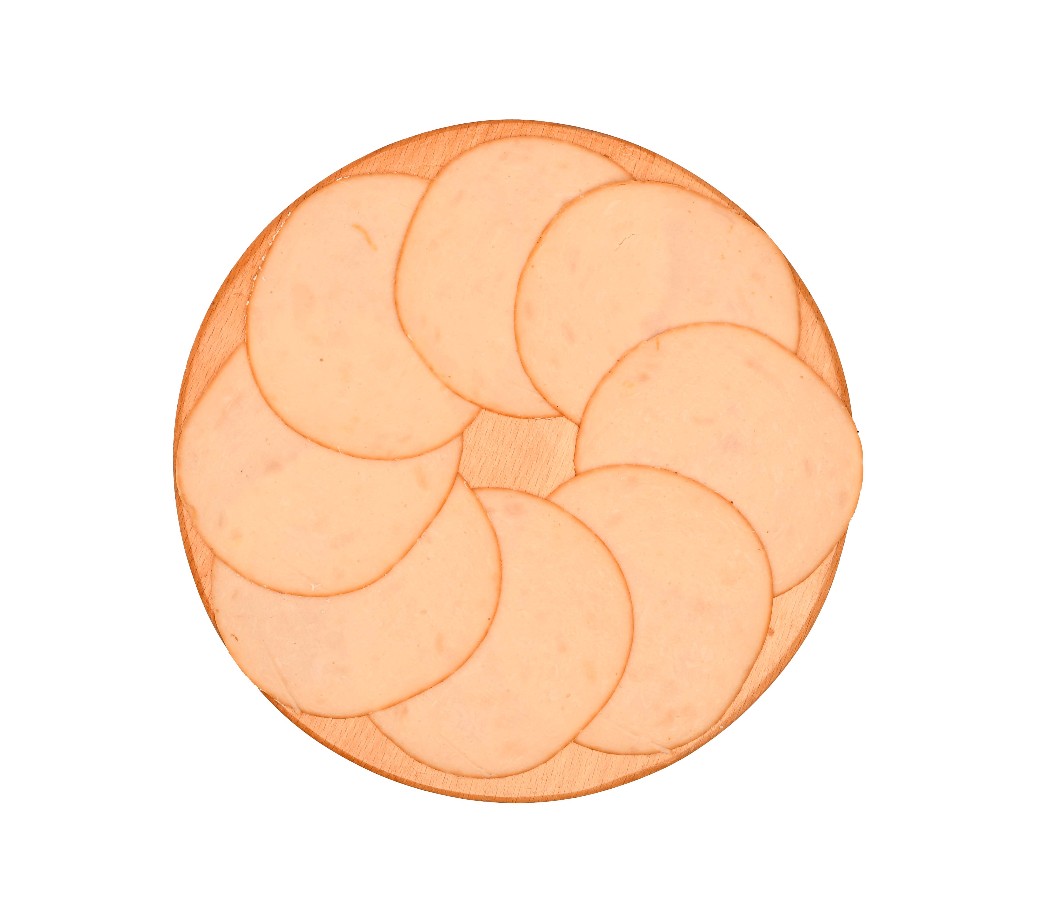 حلواني لحم دجاج مطبوخ مدخن