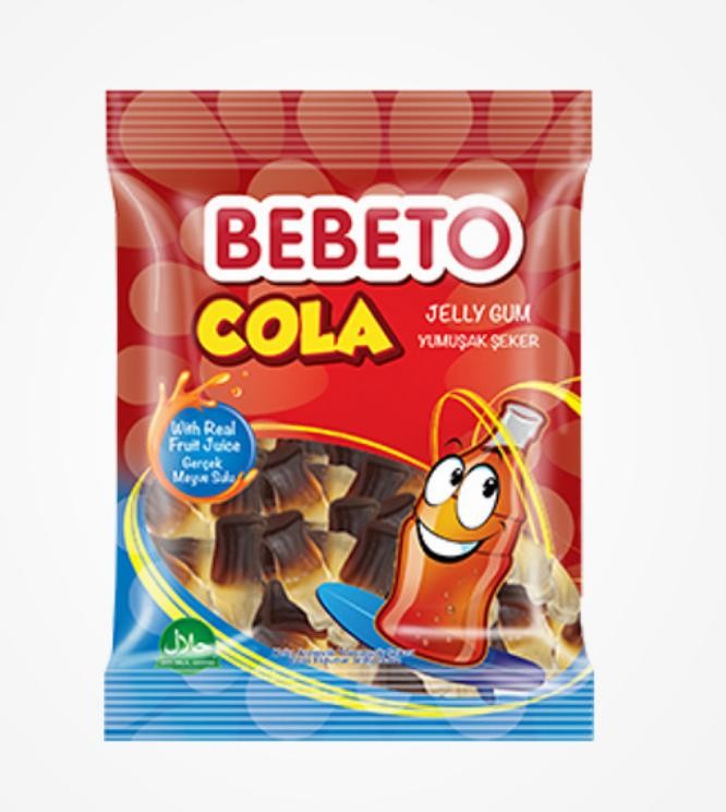 بيبتو جيلي كولا