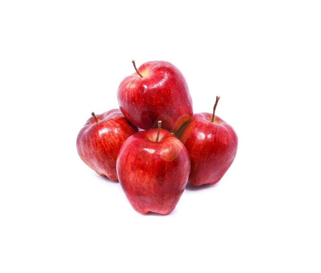 تفاح احمر اروبي