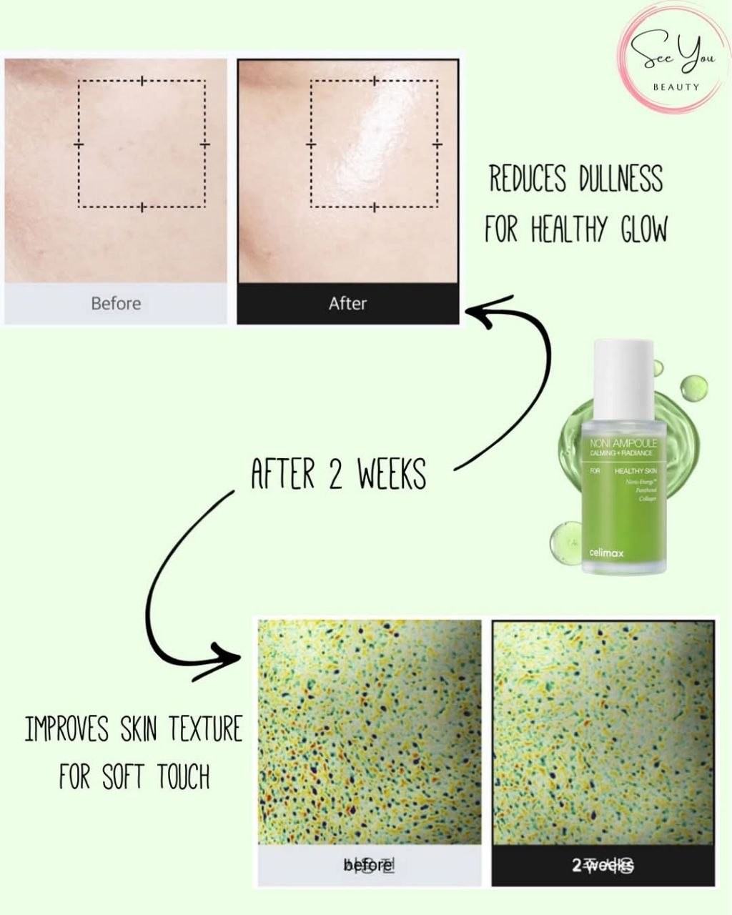 سيروم نوني الكوري الاوريجينال