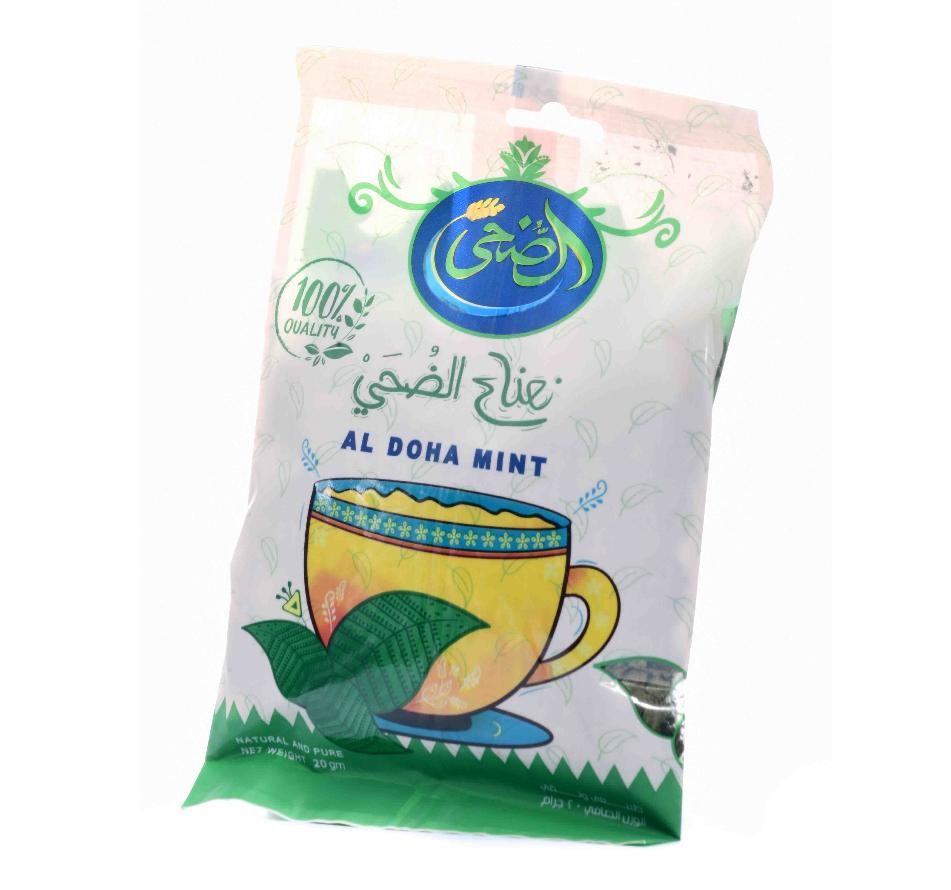 الضحي نعناع 20 جرام