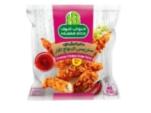 حلواني ستريبس دجاج ـ حار