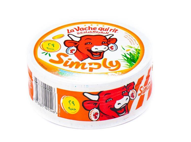 لافاش جبنه مثلثات اورنج