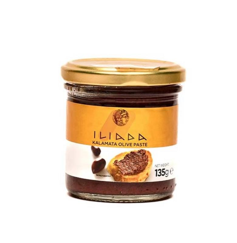 اليادا معجون زيتون كلاماتا