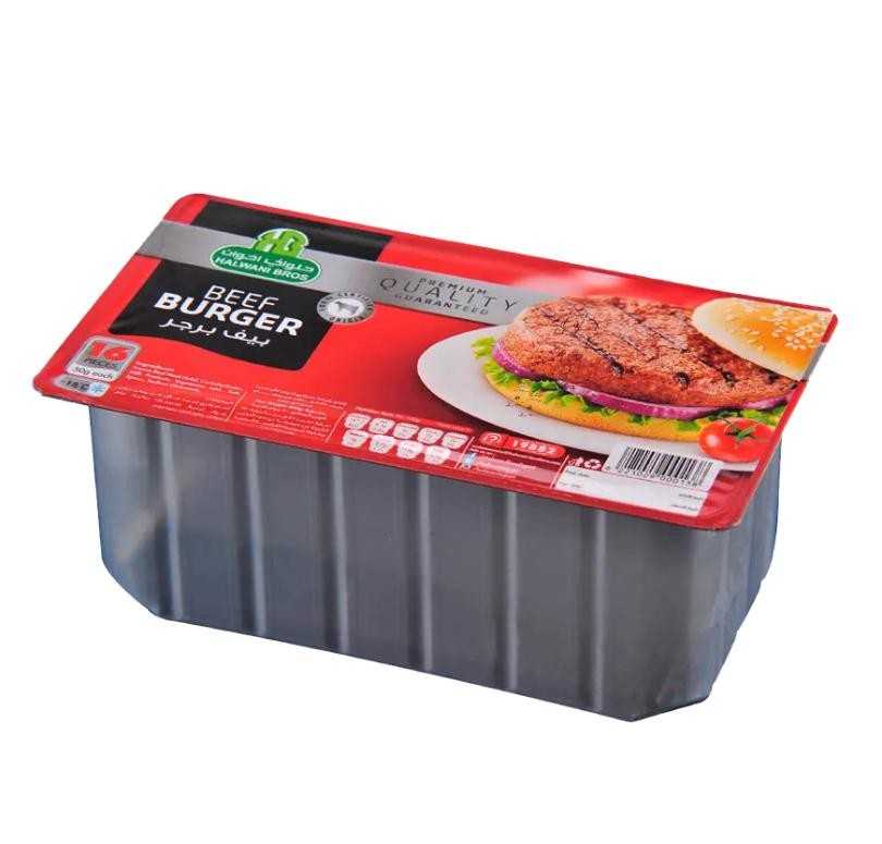 حلواني بيف بورجر