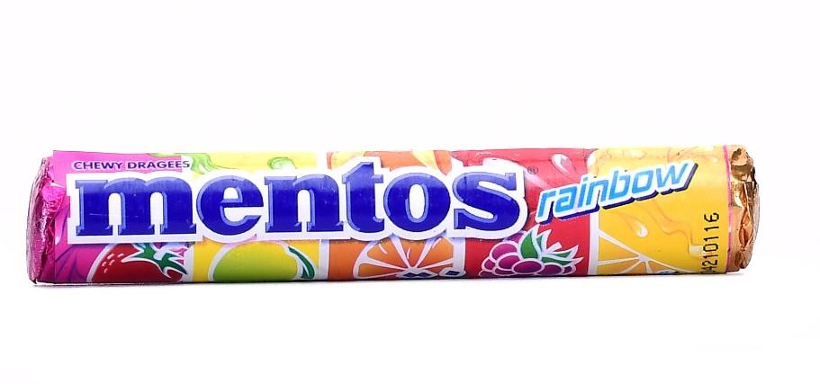 مينتوس قوس قزح