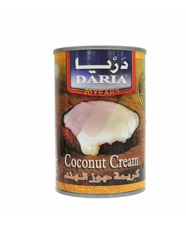 درايا كريمه جوز الهند 400 جرام