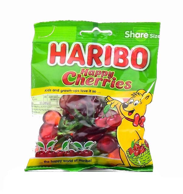 هاريبو تركيا جيلي هابي شيري