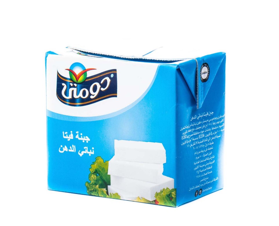 دومتي جبنه فيتا ساده