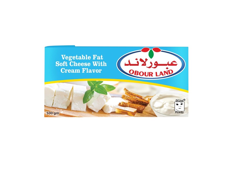 عبور لاند جبنه بالقشطه تتراباك ٥٠٠ جرام