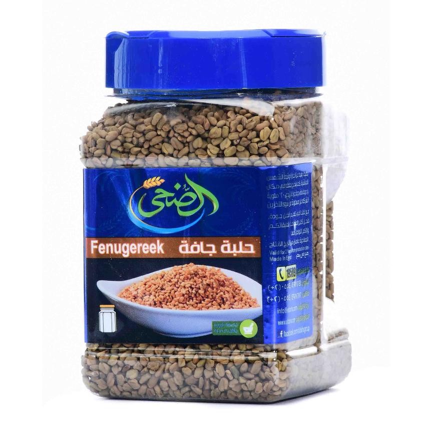 الضحي برطمان حلبي حصي 340 جرام