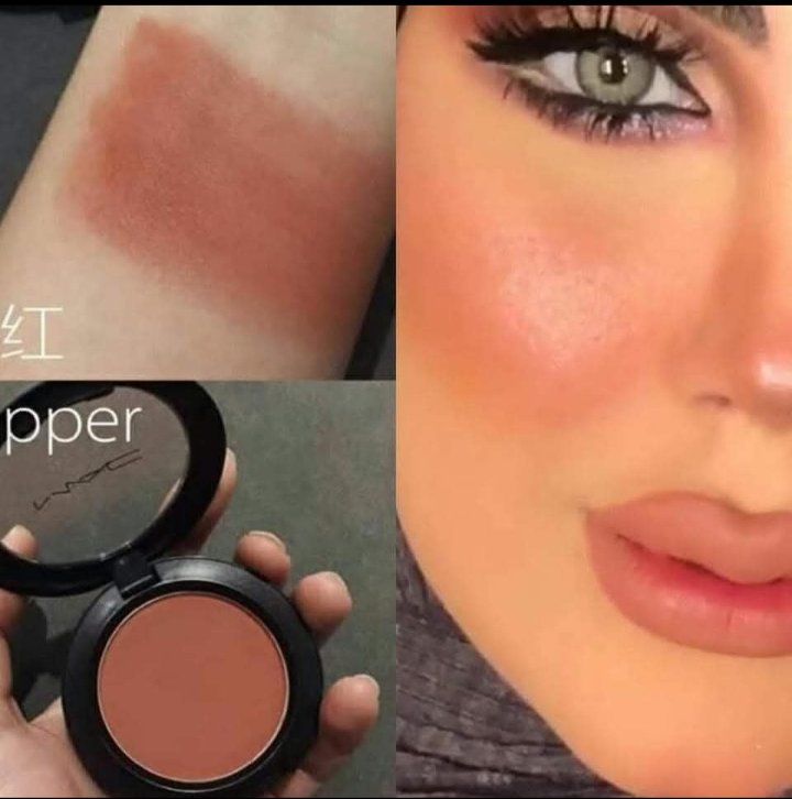 بلاشر ماك جميع الدرجات