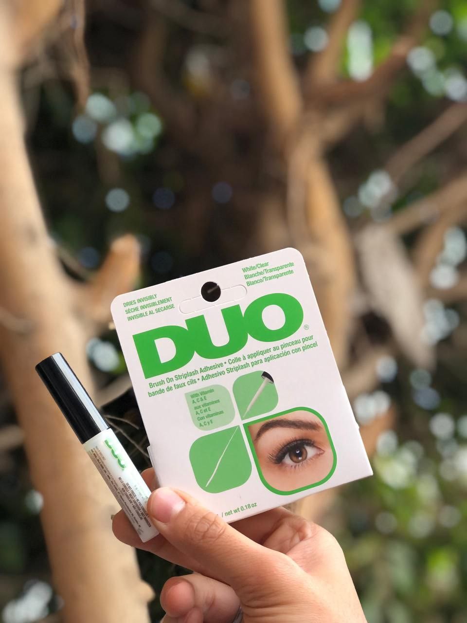 لزق ديو الاوريجينال للرموش